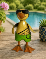 LUKE SUMMER DUCK *NEW* AVAIL DEC 2026